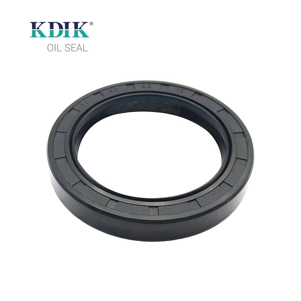 TC 60*82*12 Rotary Shaft Oil Seal Covered Double Lip NBR Rubber Oil Seal
