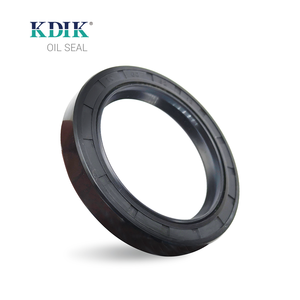 TC 60*82*12 Rotary Shaft Oil Seal Covered Double Lip NBR Rubber Oil Seal