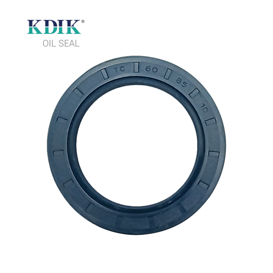 TC 60*85*10 Rotary Shaft Oil Seal Covered Double Lip NBR Rubber Oil Seal