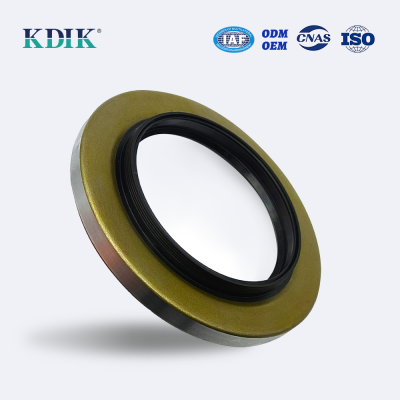 TBY 80*122*10/18 Wheel Hub Oil Seal 528105K000 Hyundai Crankshaft Oil Seal