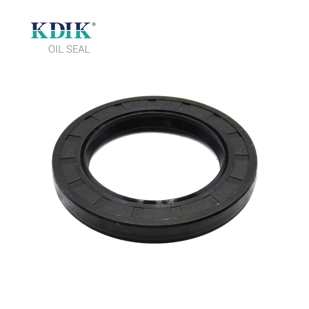 TC 60*90*10 Rotary Shaft Oil Seal Covered Double Lip NBR Rubber Oil Seal