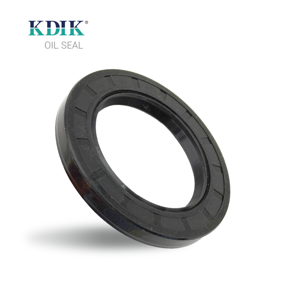 TC 60*90*10 Rotary Shaft Oil Seal Covered Double Lip NBR Rubber Oil Seal