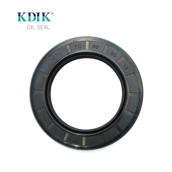 TC 60*90*12 Rotary Shaft Oil Seal Dust Seal Covered Double Lip with Spring