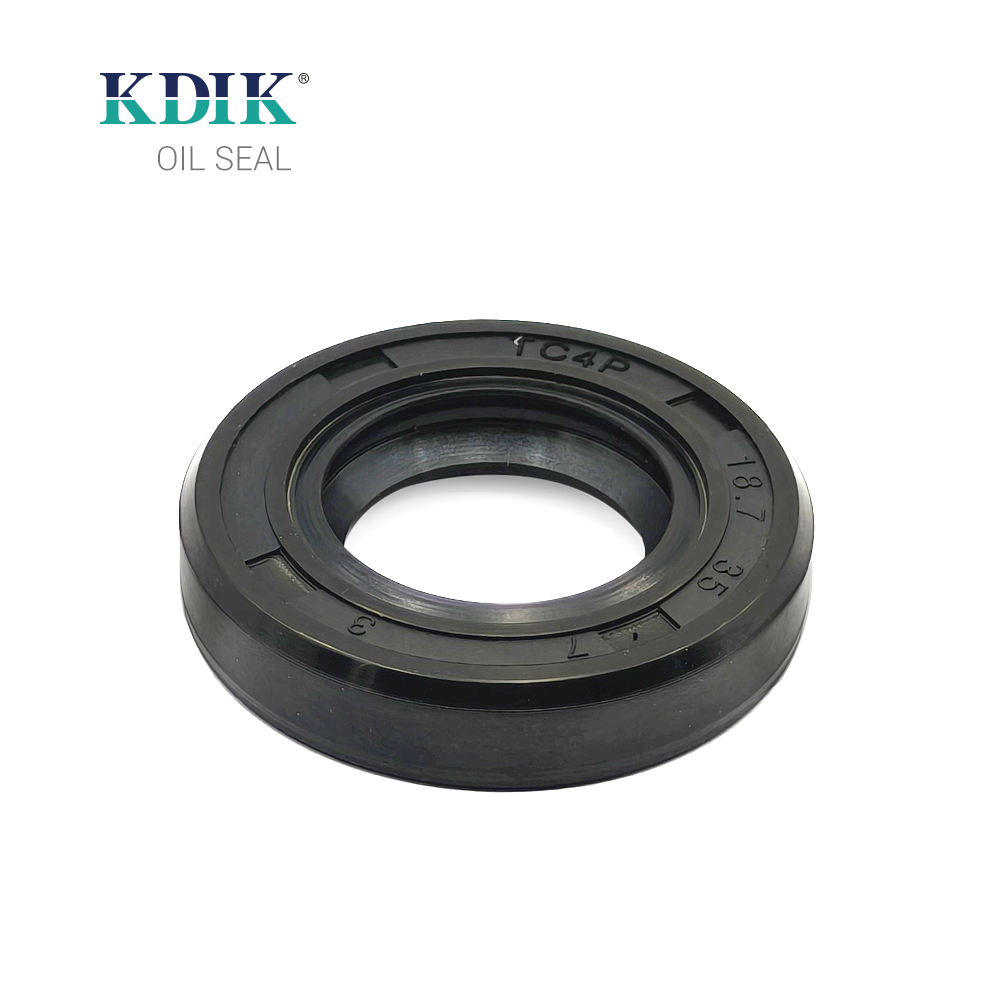60A20 TC 18.7*35*7 Rotary Shaft Oil Seal Dust Seal Covered Double Lip with Spring