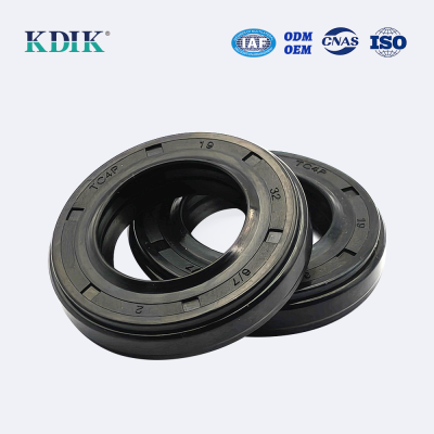 61J01 TC 19*32*6/7 Rotary Shaft Oil Seal Dust Seal Covered Double Lip