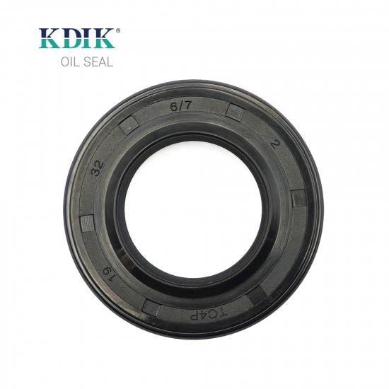 61J01 TC 19*32*6/7 Rotary Shaft Oil Seal Dust Seal Covered Double Lip