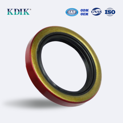 National Oil Seal 38.1*53.97*7.9 481163 1.5"*2"*0.312" Wheel Hub Oil Seal Truck Parts