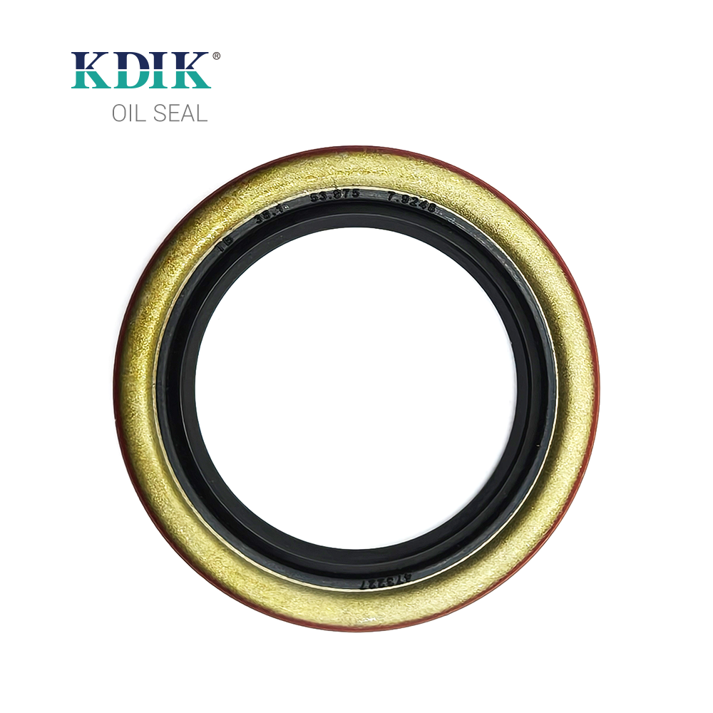 National Oil Seal 38.1*53.97*7.9 481163 1.5"*2"*0.312" Wheel Hub Oil Seal Truck Parts