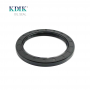 TC 75*100*8 NBR Rotary Shaft Oil Seal Covered Double Lip with Spring