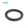 TC 75*100*8 NBR Rotary Shaft Oil Seal Covered Double Lip with Spring