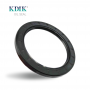 TC 75*100*8 NBR Rotary Shaft Oil Seal Covered Double Lip with Spring