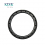 TC 80*100*10 NBR Rotary Shaft Oil Seal Covered Double Lip with Spring