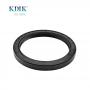 TC 80*100*10 NBR Rotary Shaft Oil Seal Covered Double Lip with Spring