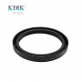 TC 80*100*10 NBR Rotary Shaft Oil Seal Covered Double Lip with Spring