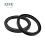 TC 80*100*10 NBR Rotary Shaft Oil Seal Covered Double Lip with Spring