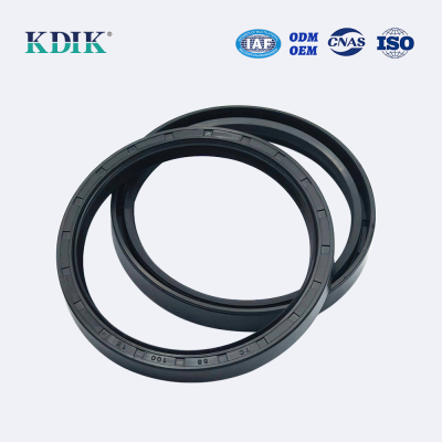 TC 85*100*12 NBR FKM Rotary Shaft Oil Seal Skeleton Oil Seal