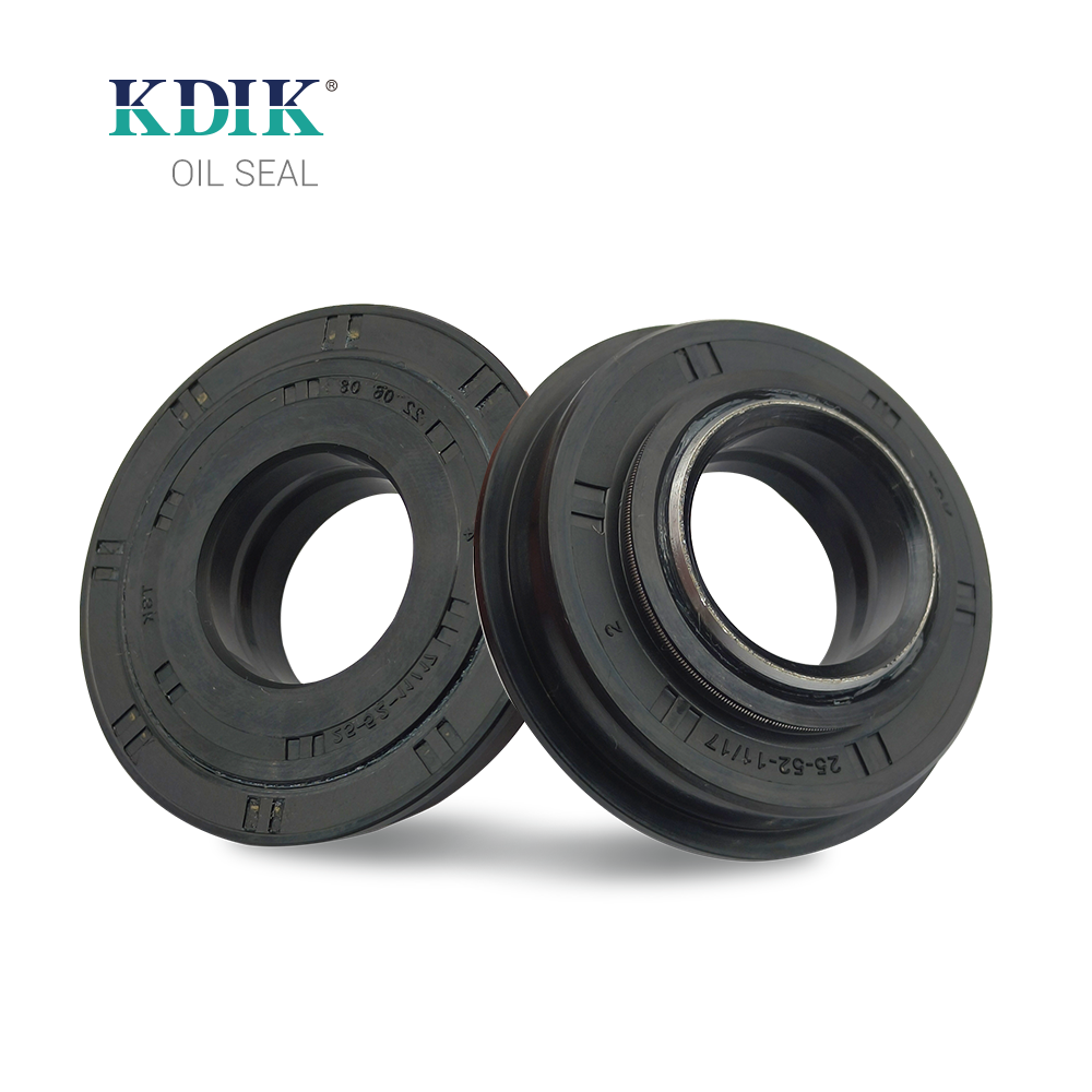 High Quality Rotary Shaft QLFY 25*52*11/17 Oil Seal Kubota Tractors and Harvesters