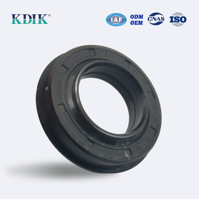 Cassette AQ8615P TC4X 40/45*70/75*13/18 NBR Front Axle Oil Seal Kubota Tractor