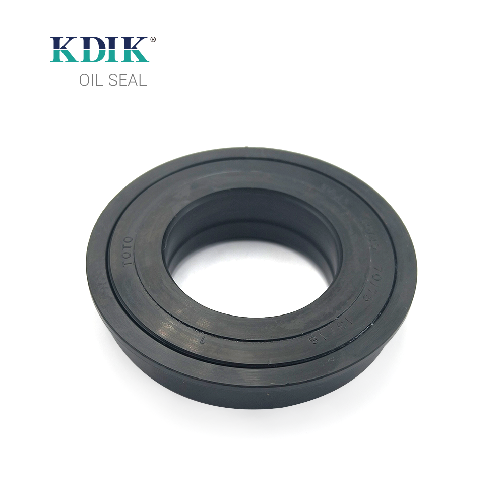 Cassette AQ8615P TC4X 40/45*70/75*13/18 NBR Front Axle Oil Seal Kubota Tractor