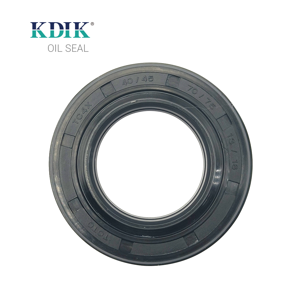 Cassette AQ8615P TC4X 40/45*70/75*13/18 NBR Front Axle Oil Seal Kubota Tractor