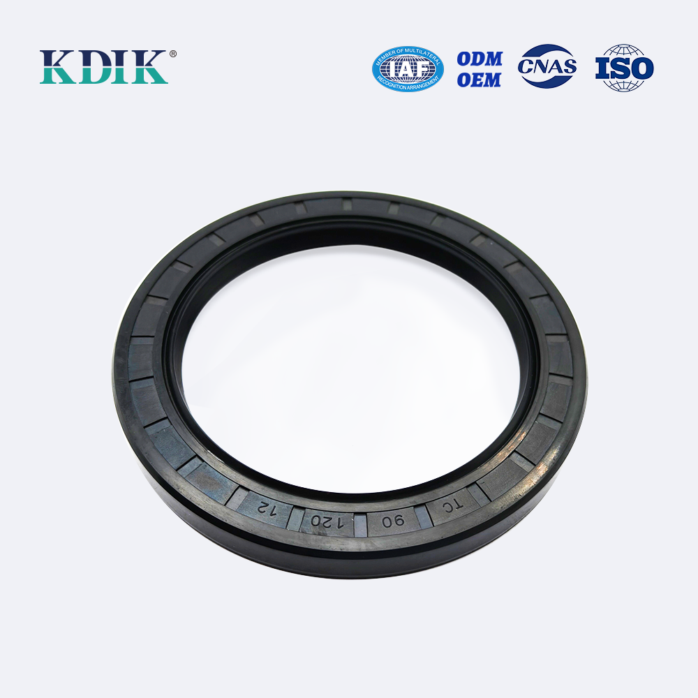 TC 90*120*12 NBR Rubber Rotary Shaft Oil Seal Skeleton Oil Seal