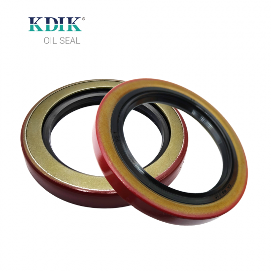 National 412119 John Deere RE32442 RE158897 Internal Oil Seal Size 60.325*85.217*10.998