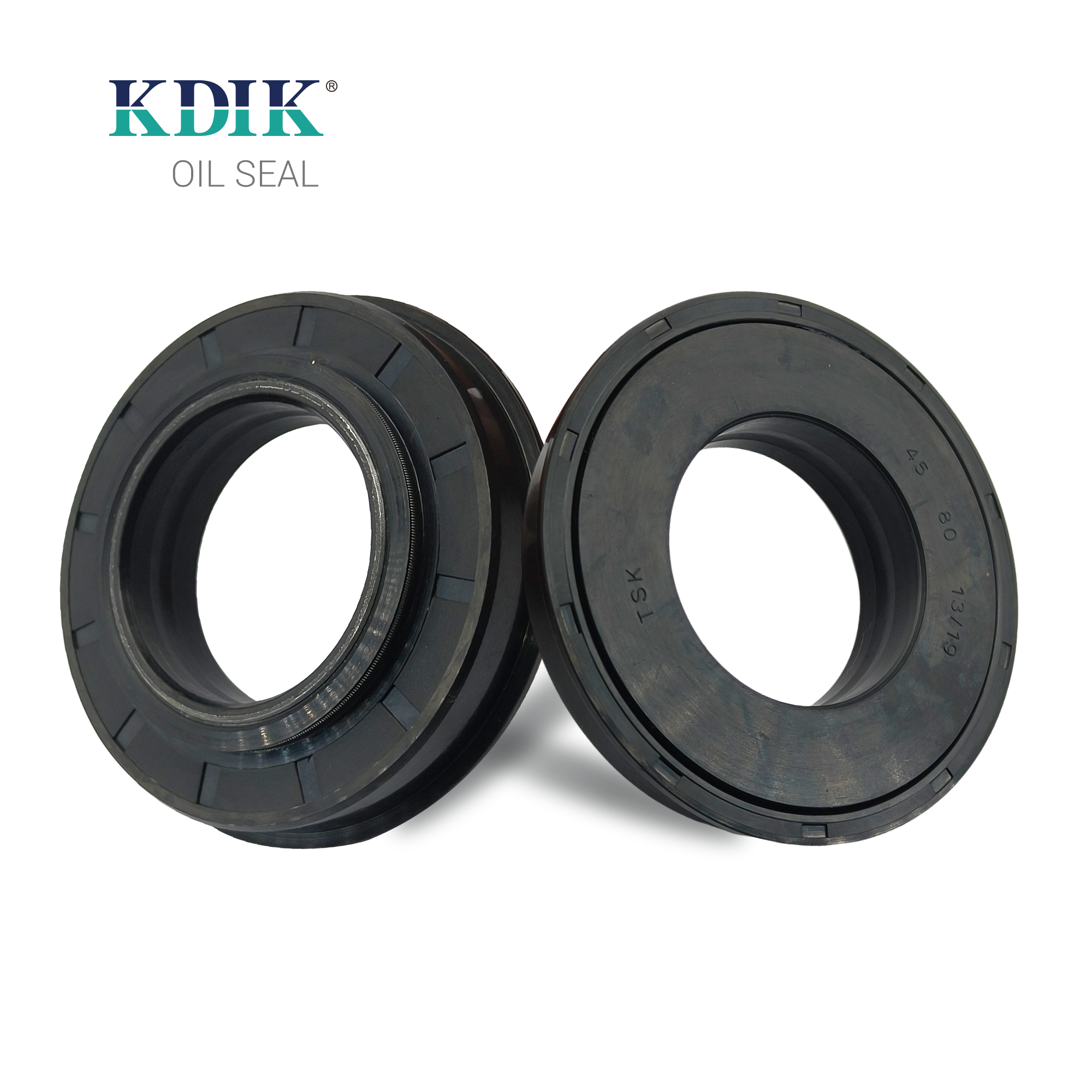 Radial Shaft Cassette Seal 45*80*13/19 Oil Seal Kubota Tractors Yanmar Iseki Harvester