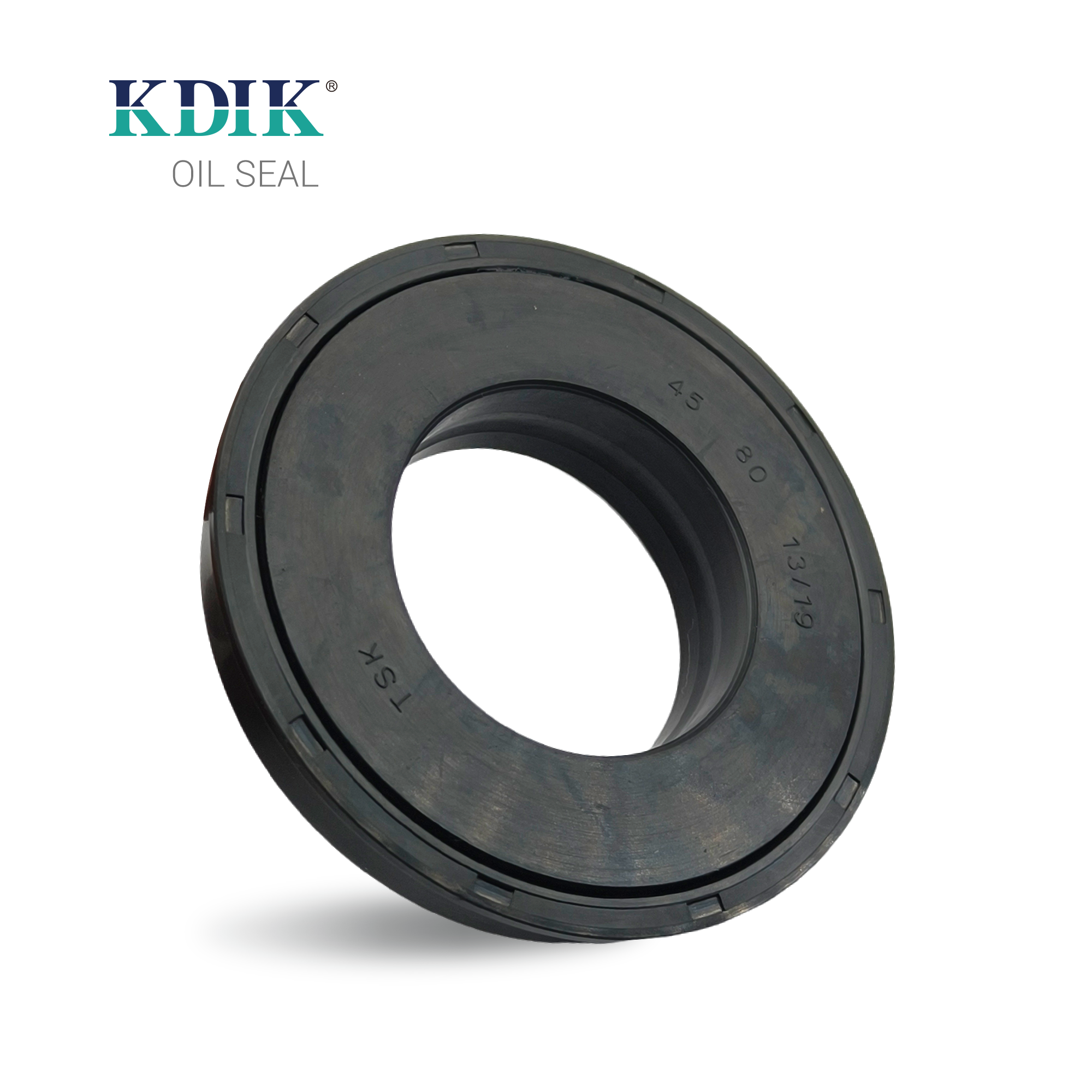 Radial Shaft Cassette Seal 45*80*13/19 Oil Seal Kubota Tractors Yanmar Iseki Harvester