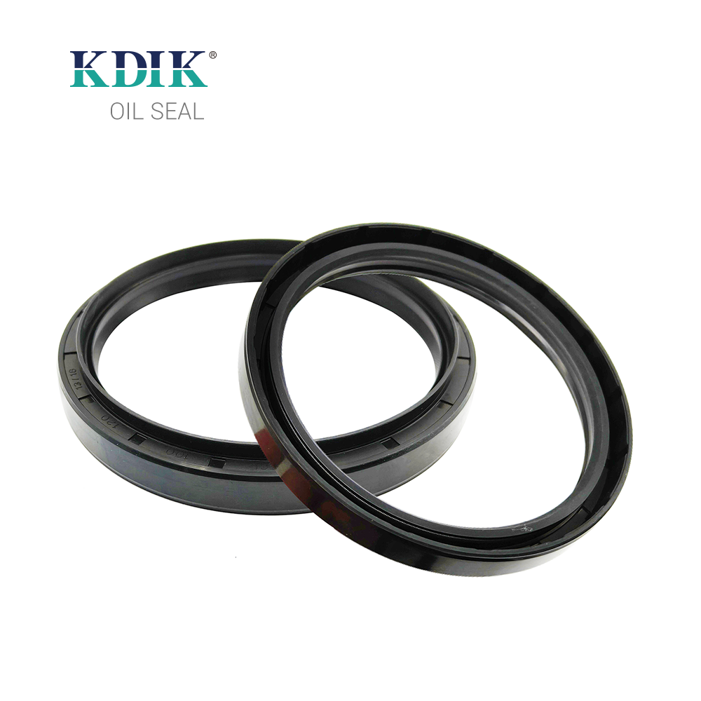 Factory Direct TC 100*120*13/18 NBR Rear Crankshaft Oil Seal Skeleton Oil Seal