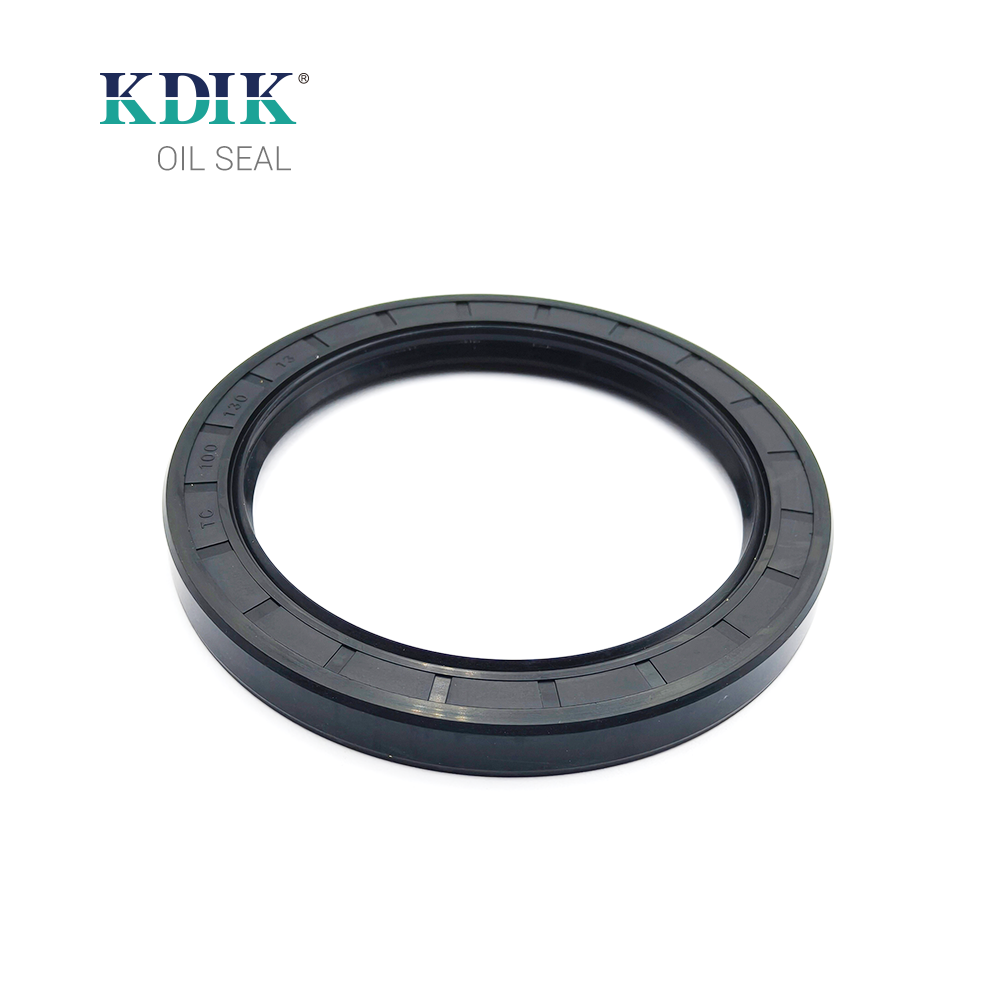 Factory Direct TC 100*130*13 NBR Rotary Shaft Oil Seal Covered Double Lip