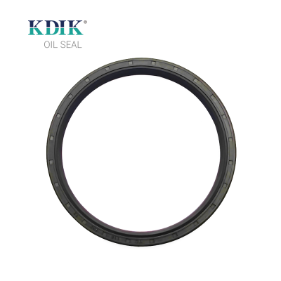 TC 116*132*12 NBR Rotary Shaft Oil Seal Covered Double Lip with Spring