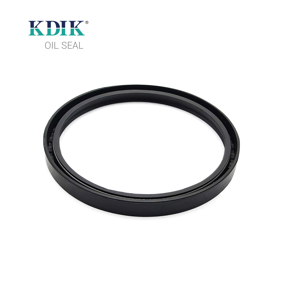 TC 116*132*12 NBR Rotary Shaft Oil Seal Covered Double Lip with Spring