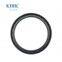 TC 125*150*12 NBR Rotary Shaft Oil Seal Covered Double Lip with Spring