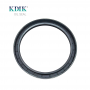 TC 145*175*14 NBR Rotary Shaft Oil Seal Covered Double Lip with Spring