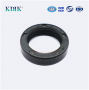 TC 25*35*8 NBR Rotary Shaft Oil Seal Covered Double Lip with Spring