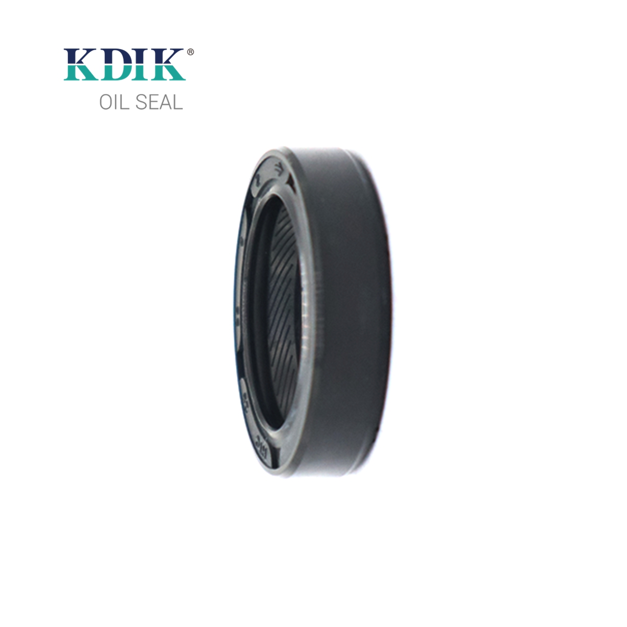 TC 25*35*8 NBR Rotary Shaft Oil Seal Covered Double Lip with Spring