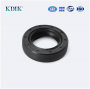 TC 25*40*10 NBR Rotary Shaft Oil Seal Covered Double Lip with Spring