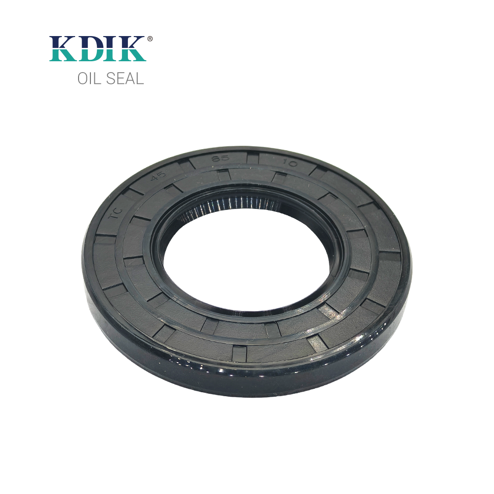 Metric Radial Shaft Seal 45*85*10MM TC/TG NBR/FKM/Viton