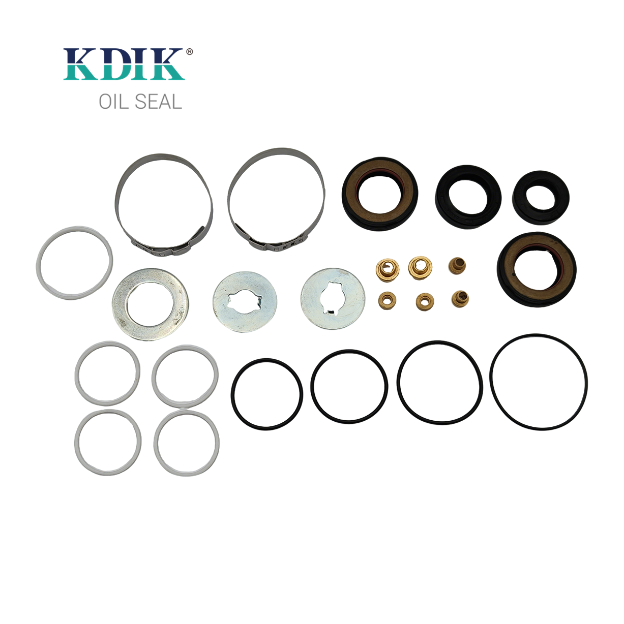 High Quality 04445-27031 Power Steering Repair Kits Toyota Auto Parts