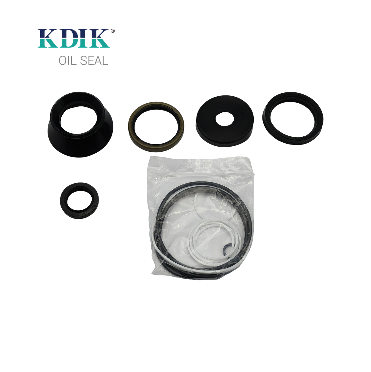 High Pressure Power Steering Seal Kit 04445-37100 TOYOTA T/DINO 125HT/130