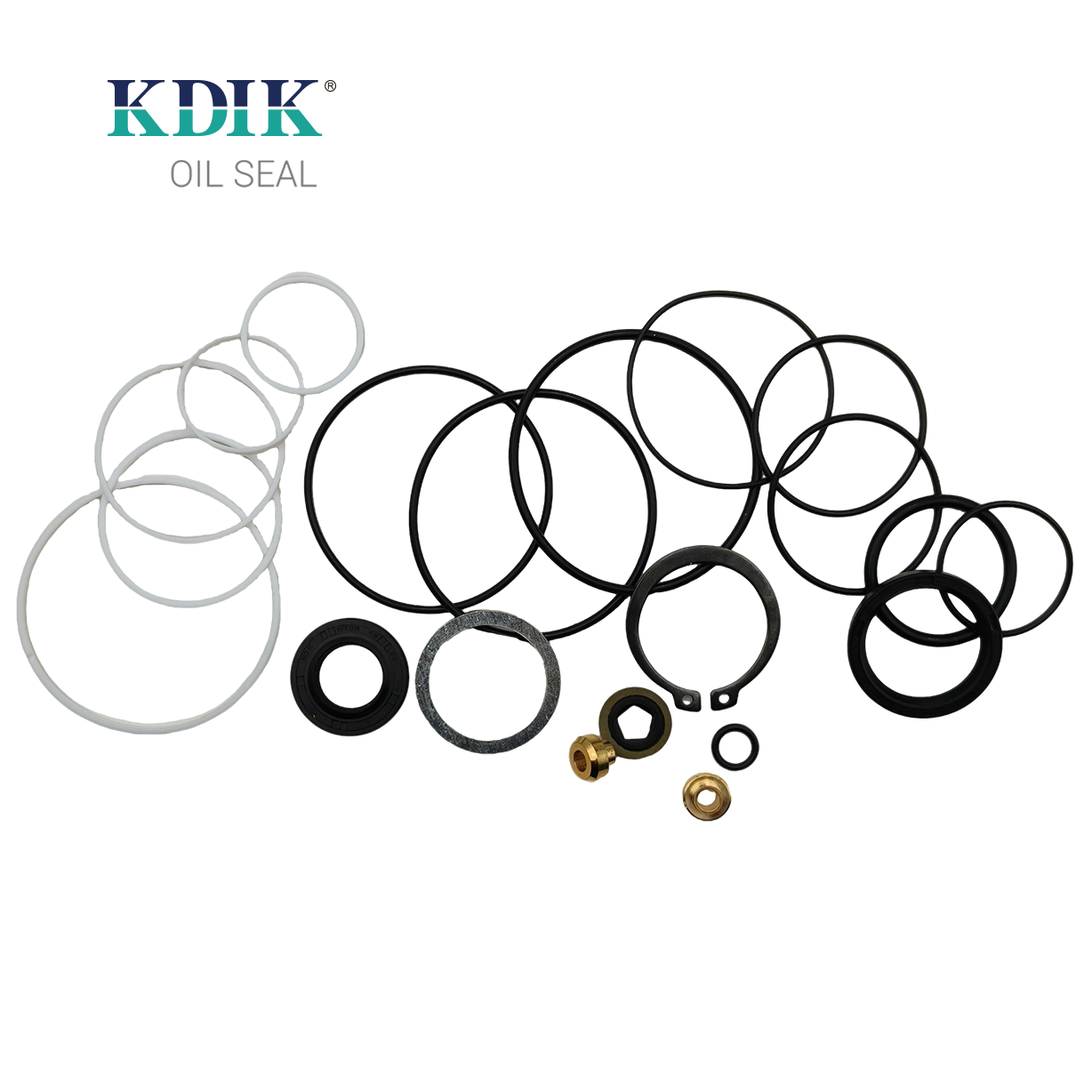 Power Steering Repair Kit 04445-60020 Gasket Kit DAIHATSU  TAFT F70