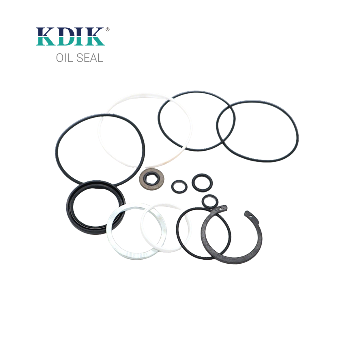 KDIK Power Steering Seal Kit 04445-60070 Toyota Land Cruiser