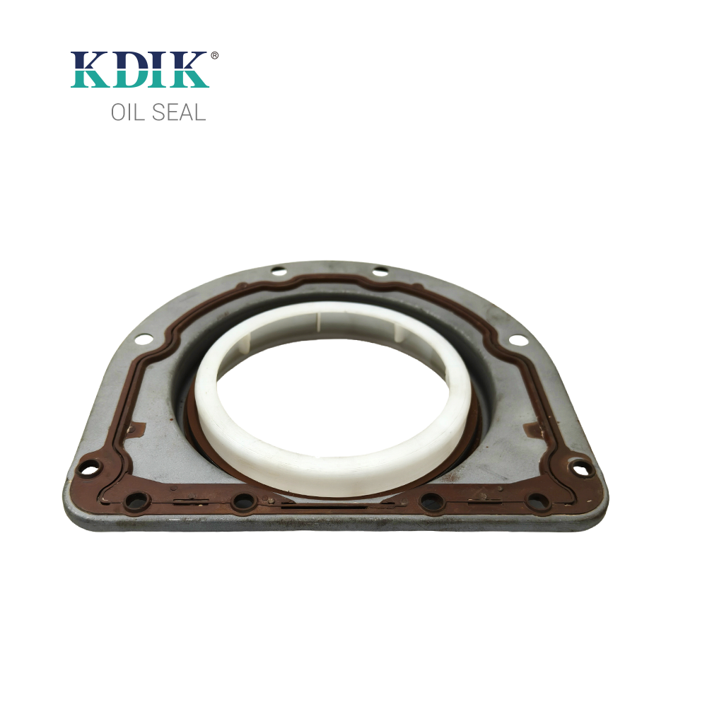 Rear Crankshaft Oil Seal Perkins 2418F701 China Manufacturer KDIK Factory