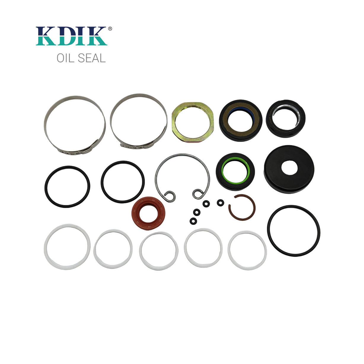 Power Steering Repair Kit 04445-BZ080 TOYOTA T/RUSH OLD