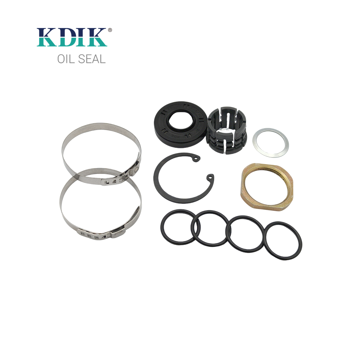 Power Steering Repair Kit 04445-BZ180 TOYOTA T/AGYA