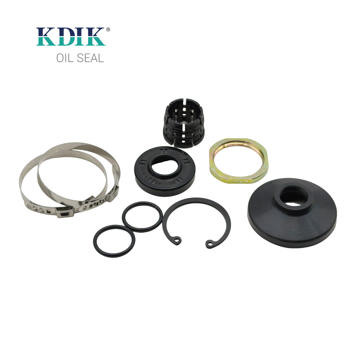 Gasket Kit 04445-BZ260 Gearbox Power Steering Set Seal For TOYOTA AVANZA VELOZ