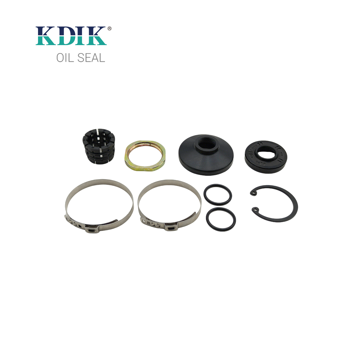 Gasket Kit 04445-BZ260 Gearbox Power Steering Set Seal For TOYOTA AVANZA VELOZ
