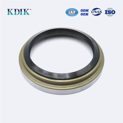 ISUZU 8-94336-314-1 Rear Wheel Hub Oil Seal Auto Parts Size TAY 77*102*10/19