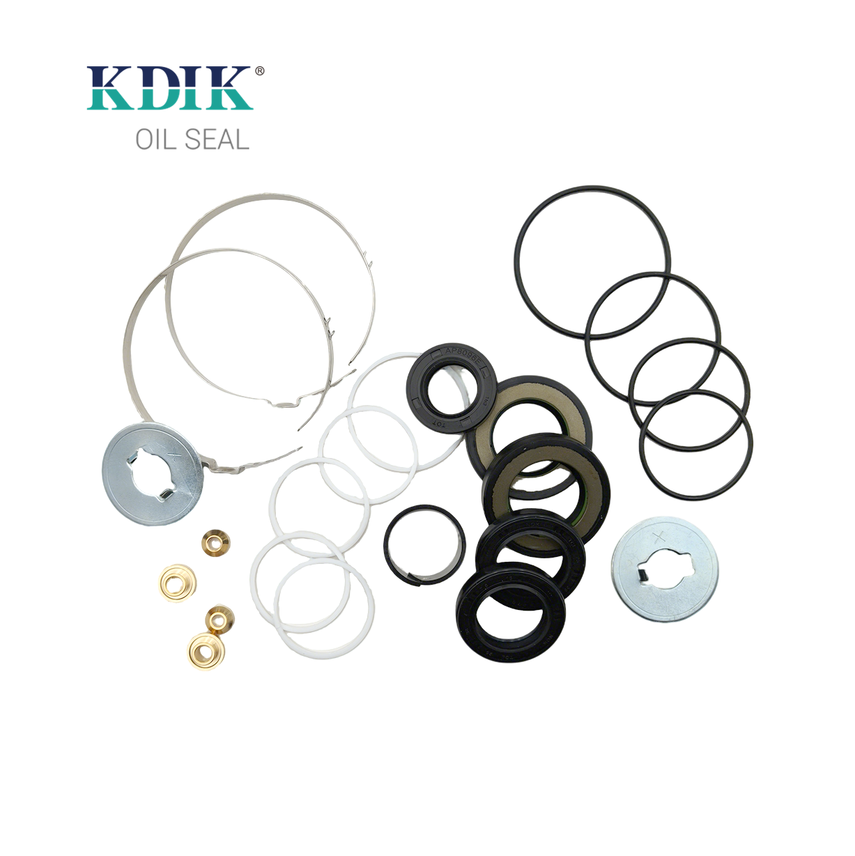 Steering Gear Steering Rack Repair Kit OE 04445-0b010 Toyota Kijang Kapsul