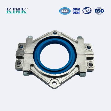 High Quality 74966 Rope Seal Housing with Modified Rubber Seal Massey Ferguson